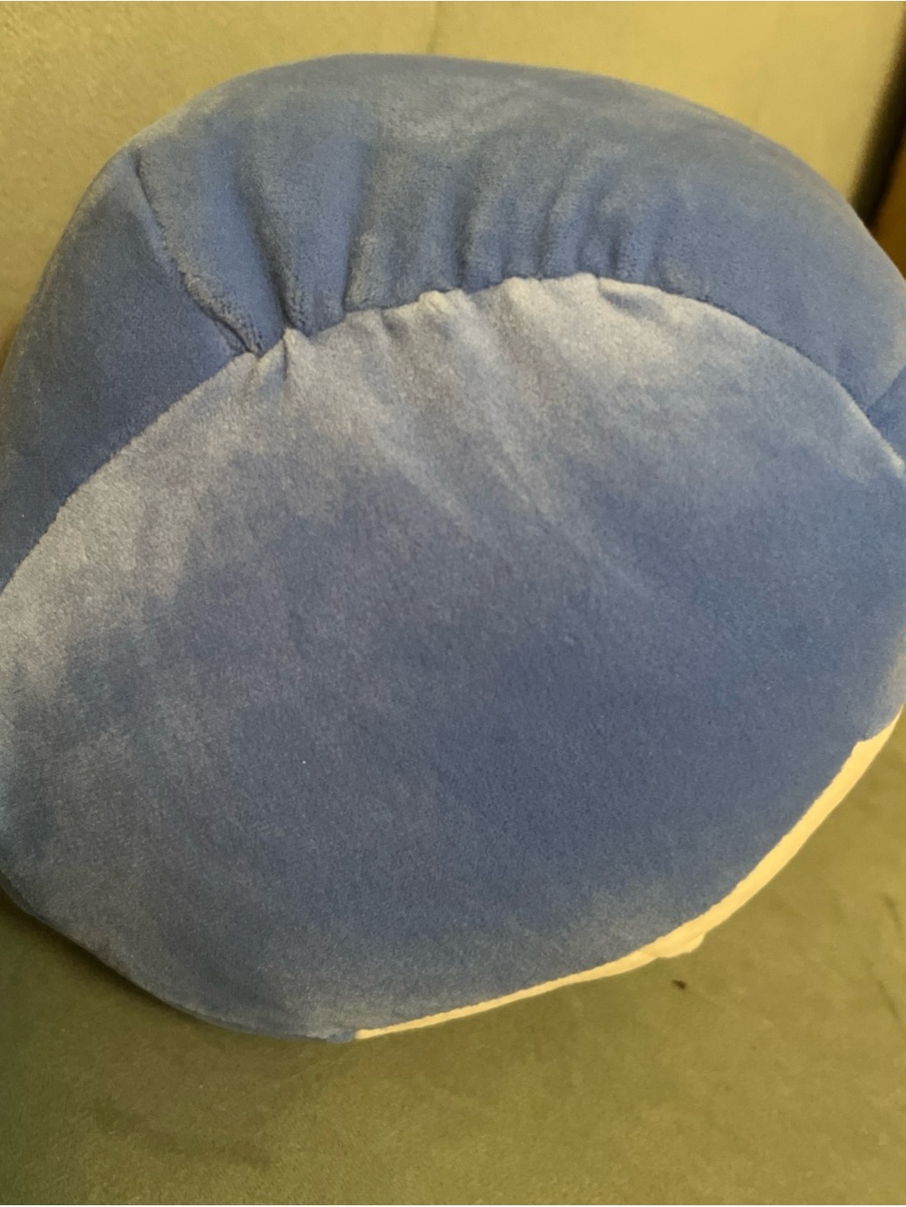 Squishmallows Blue and Cream Pablito Sloth 8” Plush - Picture 7 of 9